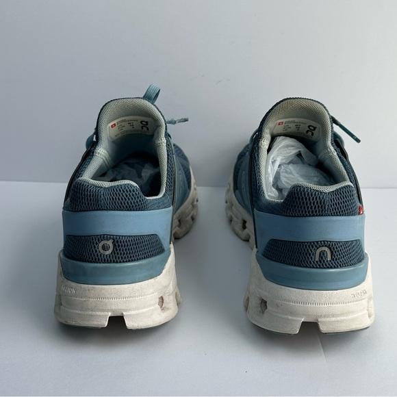 On Cloud Women’s Running Shoes Blue Size 7 - Picture 6 of 11